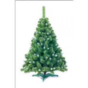 Сосна Люкс с белыми, зелёными или золотыми концами Сосна Люкс с белыми, зелёными или золотыми концами